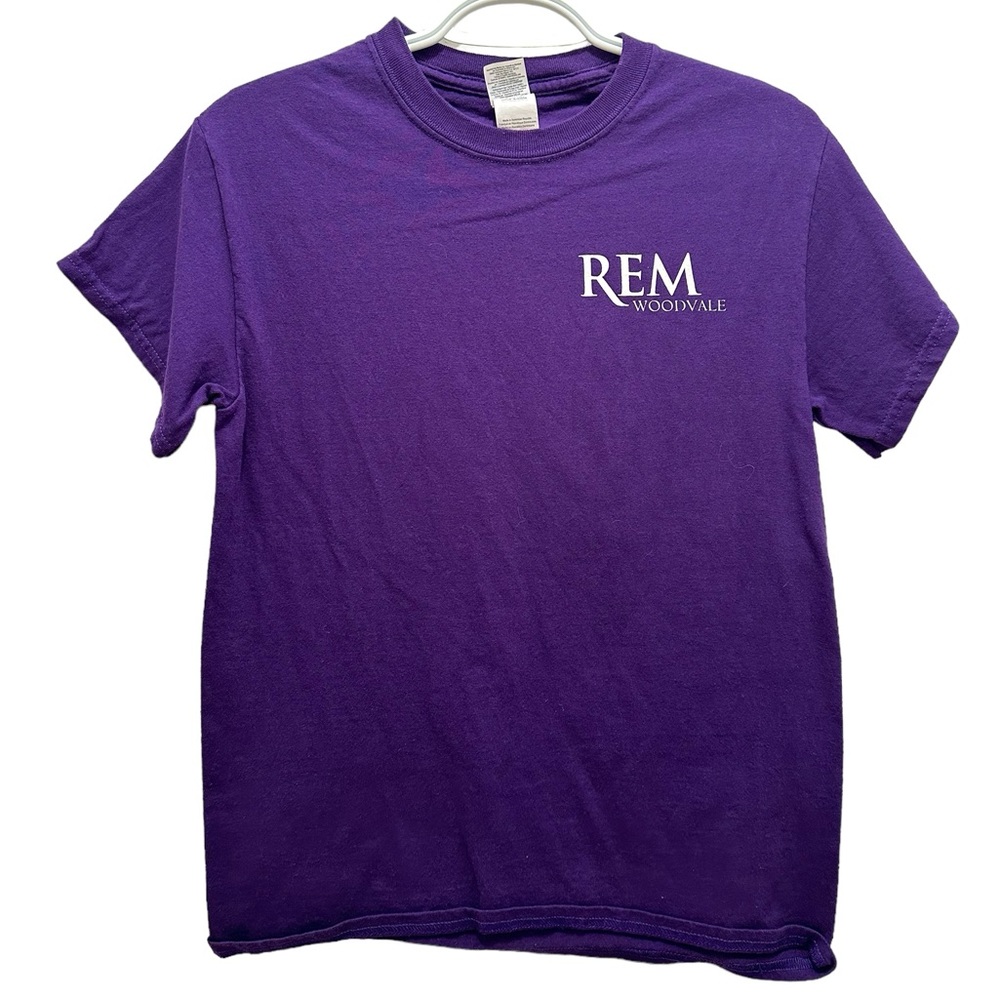 REM Woodvale Unisex T Shirt